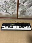 Korg X5 61-key Keyboard Synthesizer W adapter   Manual Working Tested