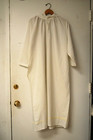 White Abbey Brand Altar Server Alb With Hood Size 12   787  Vestment Chasuble