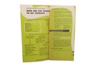 Vintage Grand River Chevrolet Co Dealer Do It Yourself Brochure Detroit Michigan