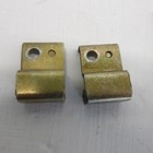 Allen Bradley 2100 Centerline Mcc Bucket Door Panel 1  Hinge Assembly  set Of 2 
