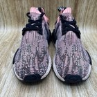 Adidas Nmd R1 Primeknit  sun Glow  Women s Size 9 Knit Sneakers Shoes Bb2361