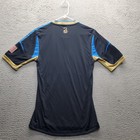 Mls Philadelphia Union Adidas Clima Soccer Jersey Mens Small Multi Short Sleeve
