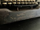 Oliver Typewriter Company - Vintage 1920   s