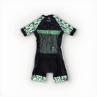 Kafitt Cycling Skinsuit Triathlon Track Mountain Bike Cycling One Piece Suit L