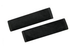 Custom Embroidery Premium Seat Belt Covers Shoulder Pads For Ford Racing