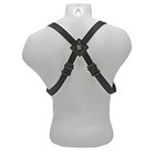Bg Harness Harness Strap Alto   Tenor Saxophone Size Xl Men Metal Snap Hook S43