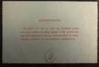 1908 Montevideo Uruguay Postcard Postal Stationary Cover To Buenos Aires Argenti