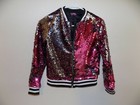 Nickelodeon Jojo Siwa Sequential Jacket 7   8 Medium
