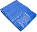 Grizzly Tarps By  8  X 10  Large Multi-purpose Waterproof Heavy Duty Poly Tar   
