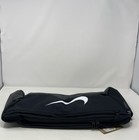 Nike Brasilia 9 5 Training Duffel Bag Small 41l - Black black white Dm3976-010