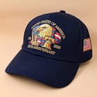 America 250th Anniversary Baseball Cap 1776   2026 Usa Patriotic Hat Adjustable