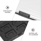 Waterproof Aluminum Memory Card Holder 16 Slot Sd Tf Micro Sd Storage Case
