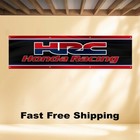 Hrc Honda Racing 2 x8  Banner Flag