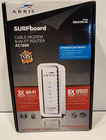 Arris Surfboard Sbg6700-ac Wireless Cable Modem Gateway Wi-fi Router Docsis 3 0