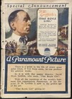 D w  Griffith   s    that Royal Girl    Original Herald - W c  Fields   Carol Dempster
