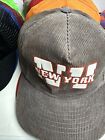 Lot Of 22 Vintage Trucker Hats Snapback Hats States Military