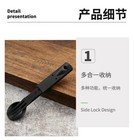 7 In 1 Multi Tool  Fork Knife Spoon Camping Survival Tool Kit