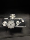 Vintage Argus C3 Matchmatic 35mm Rangefinder Film Camera
