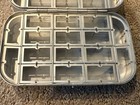 Richard Wheatley 32 Window Fly Box - Silmalloy Metal - Fly Fishing