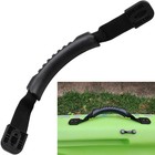 4pcs Kayak Canoe Handles Boats Webbing Handle Anti-slip Grips For Suitcases door