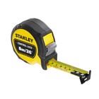 Stanley 8m 26 Ft control-lock Tape Measure