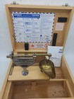 Vintage Speedy Moisture Tester Scientific Instrument With Case