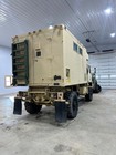 1998 Stewart And Stevenson M1079 Van Body Truck 4x4 Cat Diesel Engine  Low Miles