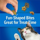  5 Pack  Purina Friskies Party Mix Crunchy Beachside Cat Treats  Shrimp  20 Oz