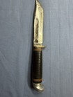Bsa Official Kit Carson Knife And Hatchet Set Good Condition