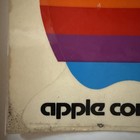 Apple Vintage Original Apple Computer Rainbow Logo Sticker Decal