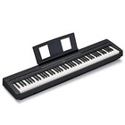  P71 88-key Weighted Action Digital Piano With Sustain Pedal And Power Supply 