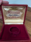 Wittnauer Watch Box Vintage  Rare