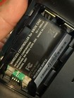 Microsoft 1697 Black Wireless Gaming Controller For Xbox One W  Battery