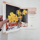 Vg  Painting Vibrant Watercolors By Soon Y  Warren   Realism Light   Glass   Hc