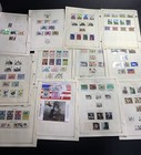 Great Britain Modern Sets On Scott Pages  1970 s - 2000 s  Vf mnh  please Read 