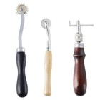 Leather Craft Kits Hand-stitched Engraving Leather 62pcs set Craving Work Punch