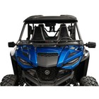 Tusk Folding Glass Windshield W  Wiper For Yamaha Wolverine Rmax2 Rmax4 1000