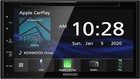 Kenwood Ddx5707s 6 8  Dvd cd Car Stereo With Am fm Rds   Cmos-230 Backup Camera