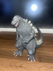 Bandai 2009 Godzilla Vinyl Figure Kaiju Monster Toho Japan Collectible