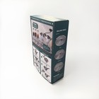 Stainless Steel Food Mill By Gemfino    all Pieces Included    