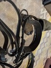 Bell System Buckingham Lineman s Gaffs Vintage Pole Climbing Spikes And Belts