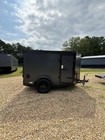 2024 5x8 Cargo   Enclosed Trailer