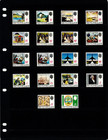  39 80 Scott Value - 1969-72 Seychelles Island Scenes Definitives Cv Mnh Nh Umm