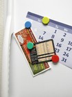 Master Magnetics Colorful Ceramic Disc Magnets - Small Round Magnets For Crafts 