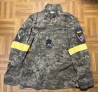 Ukraine Army Forces 79th Airborne Assault Brigade Uniform   Flag Donbas History