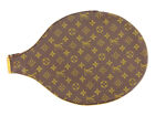 Louis Vuitton Racket Case Racket Cover Brown Monogram Canvas W27cm X H39 8cm