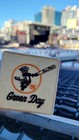 Green Day Official Saviors World Tour 2024 Patch San Diego Padres Petco Park New