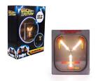 Back To The Future Flux Capacitor Replica Usb Mood Light   6 Inches Tall