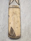 Vintage Woodworm Performance Hard Drive Cricket Bat Size 6 