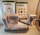 Mealthy Spiraslicer 5-blade Spiralizer Vegetable Slicer Cutter With Manual 